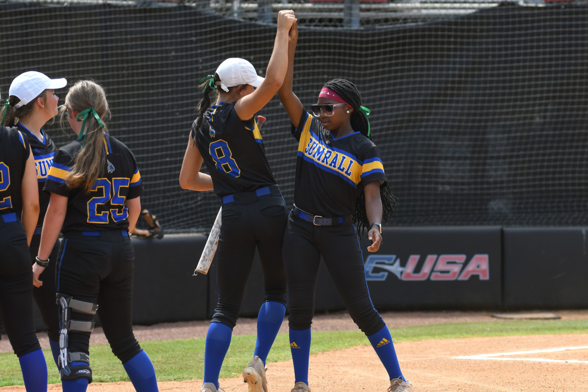 kosciusko sumrall mhsaa softball state championship4